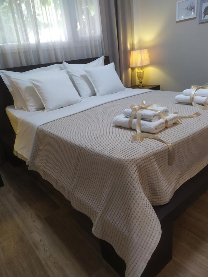 Siggos Suites Áyios Nikólaos Exterior foto
