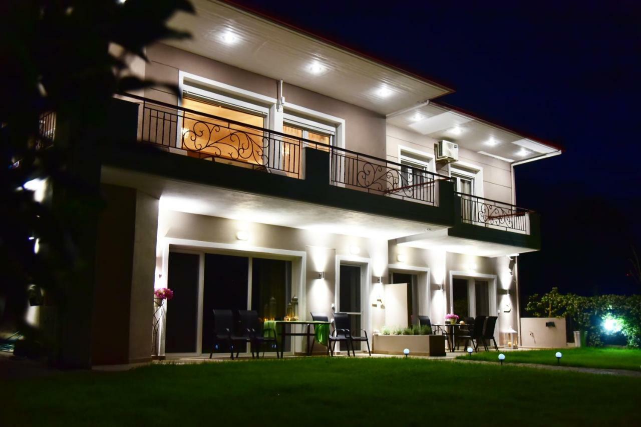 Siggos Suites Áyios Nikólaos Exterior foto